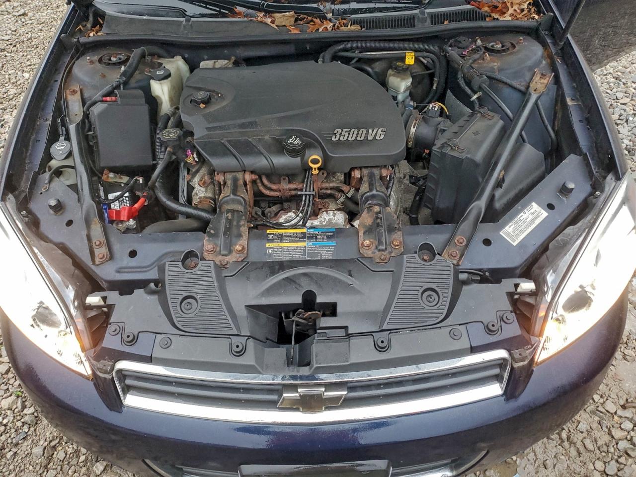 Chevrolet Impala Ls Image 7