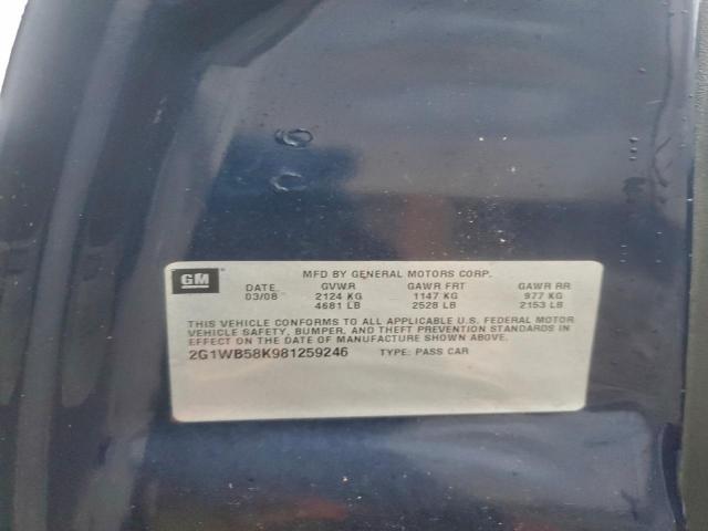 Chevrolet Impala Ls Image 5