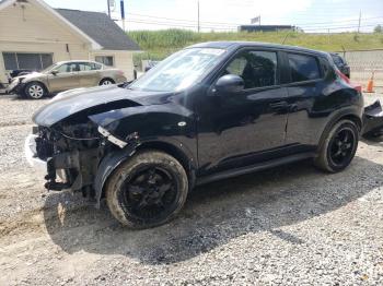  Salvage Nissan JUKE