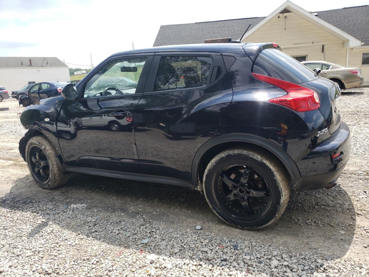 Nissan JUKE S Image 12