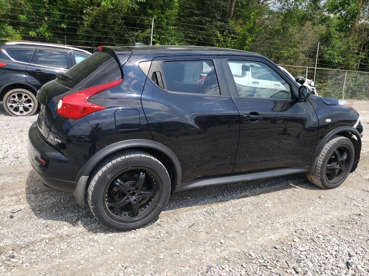 Nissan JUKE S Image 5