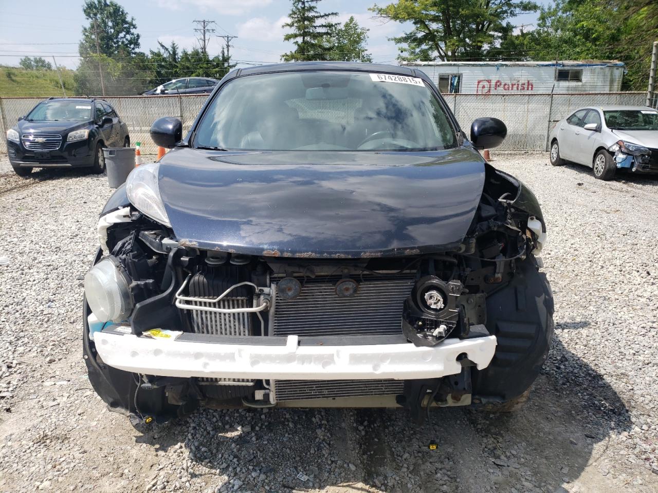 Nissan JUKE S Image 6