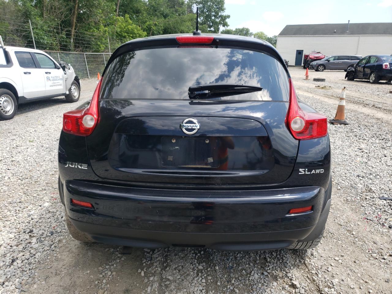 Nissan JUKE S Image 8