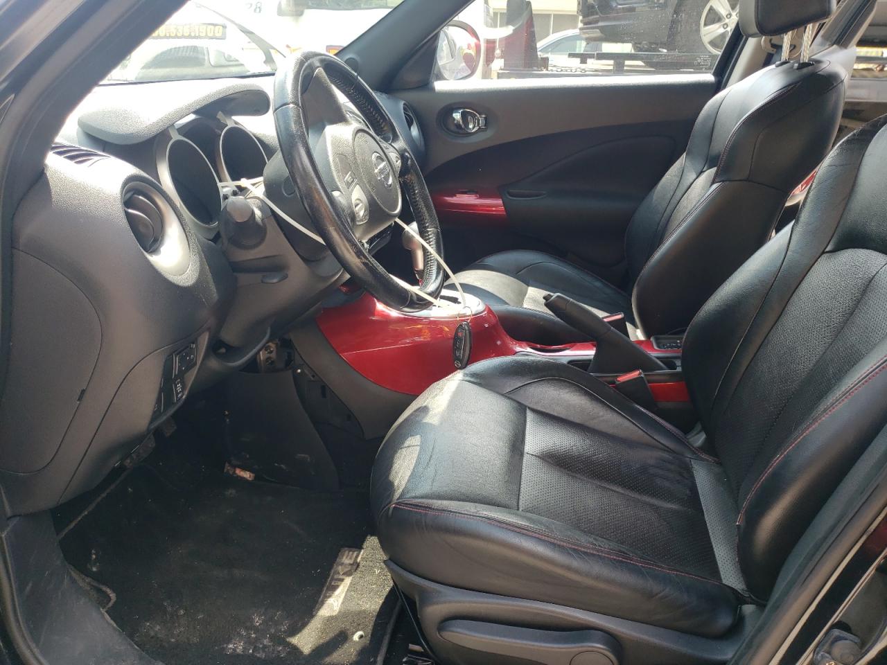 Nissan JUKE S Image 13