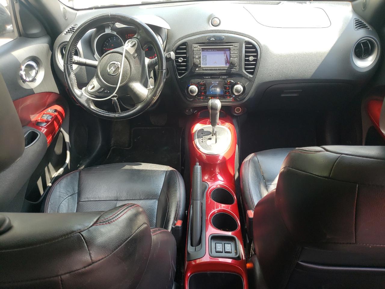 Nissan JUKE S Image 10