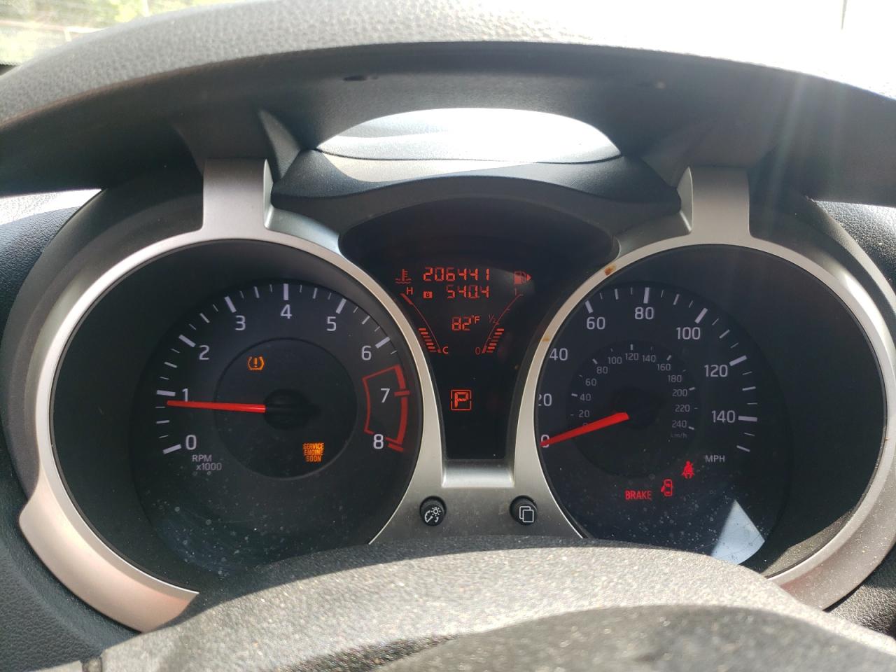 Nissan JUKE S Image 4