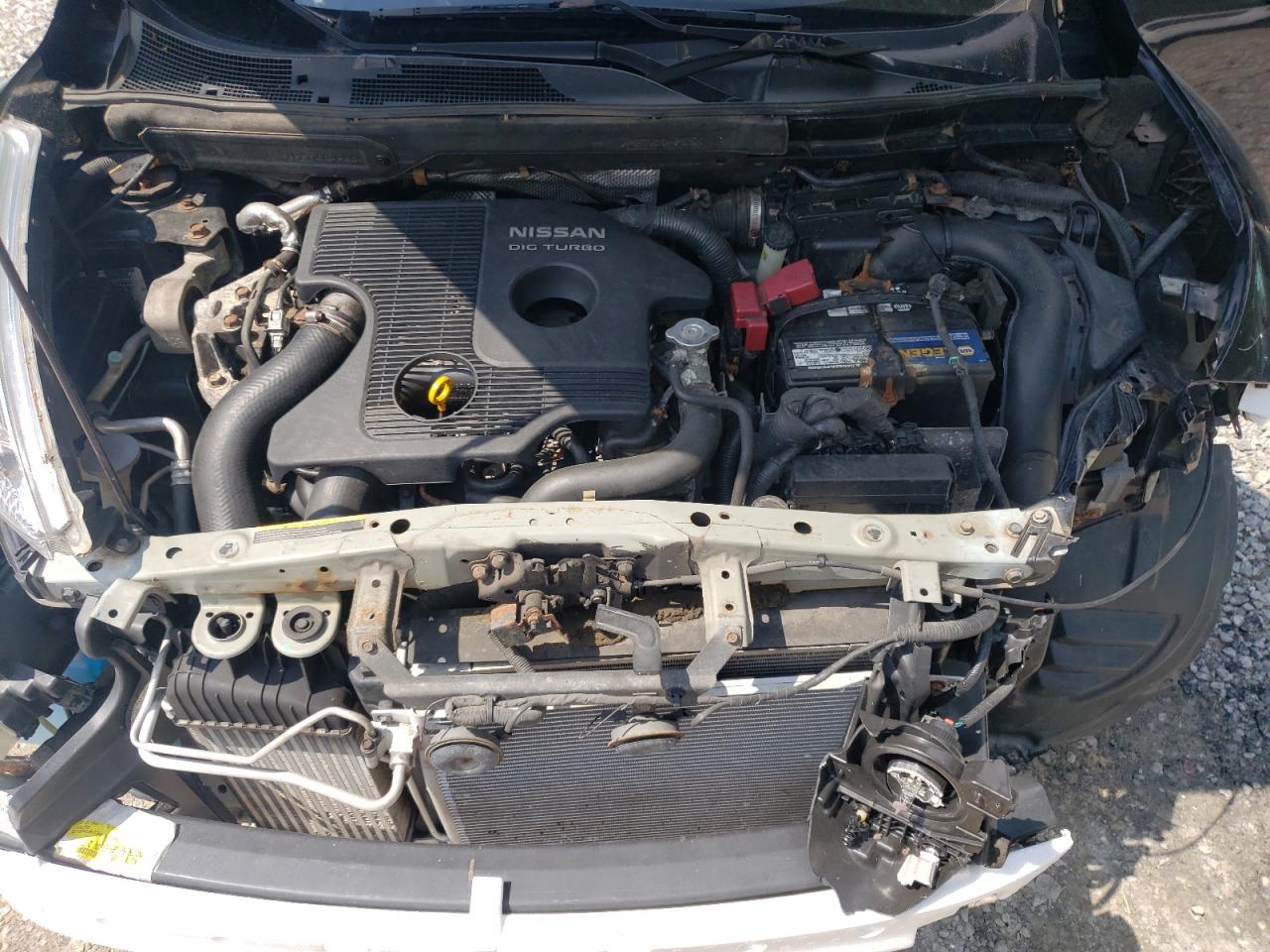 Nissan JUKE S Image 7