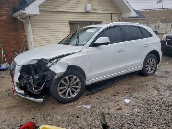  Salvage Audi Q5