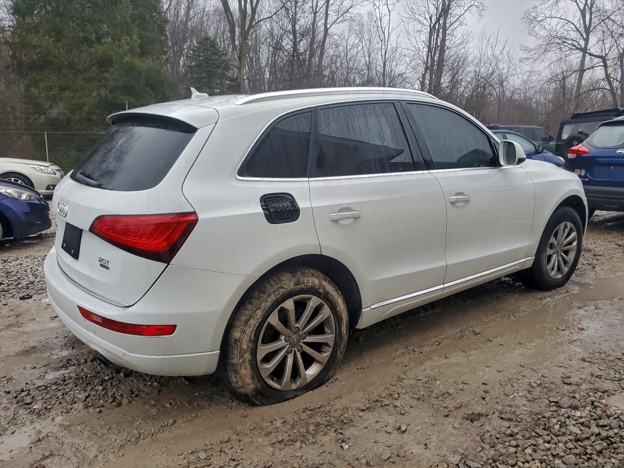 Audi Q5 Premium Plus Image 12