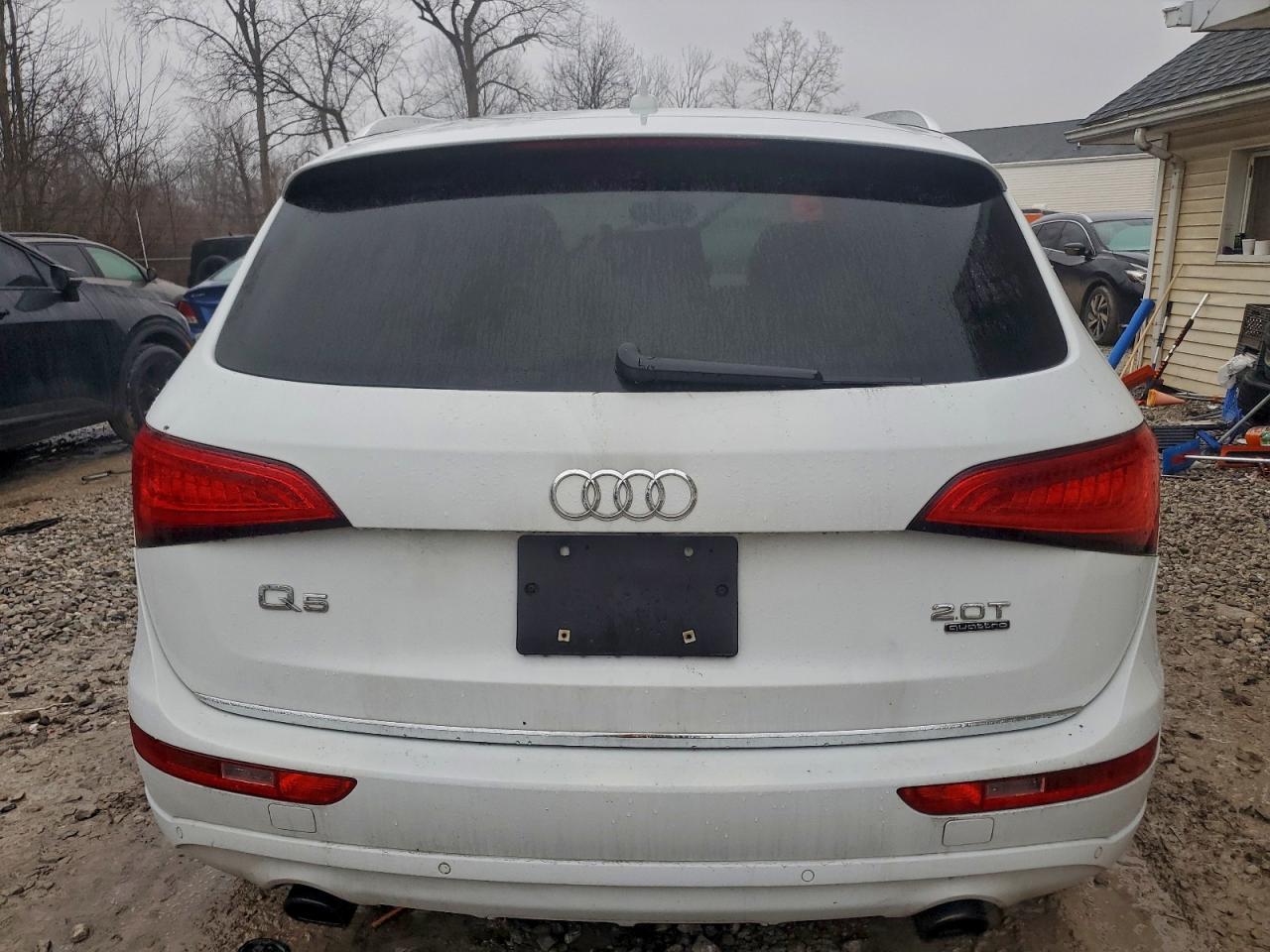 Audi Q5 Premium Plus Image 8