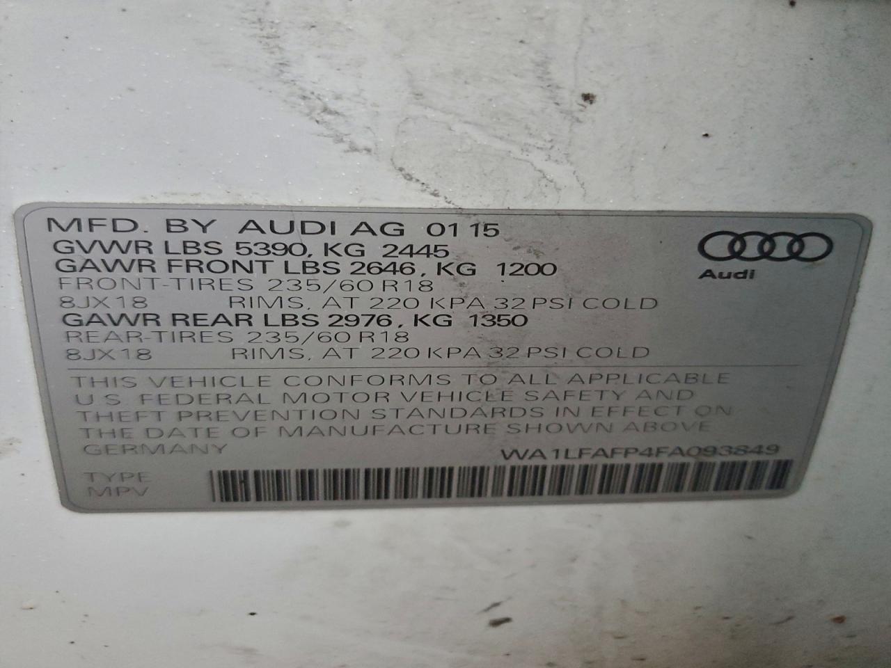 Audi Q5 Premium Plus Image 13