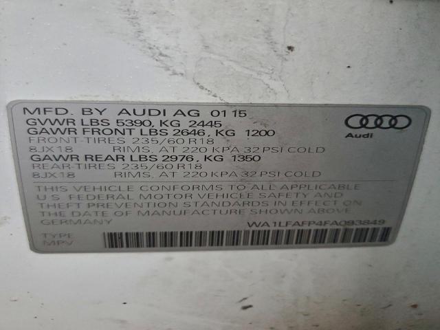 Audi Q5 Premium Plus Image 13