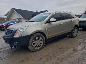  Salvage Cadillac SRX