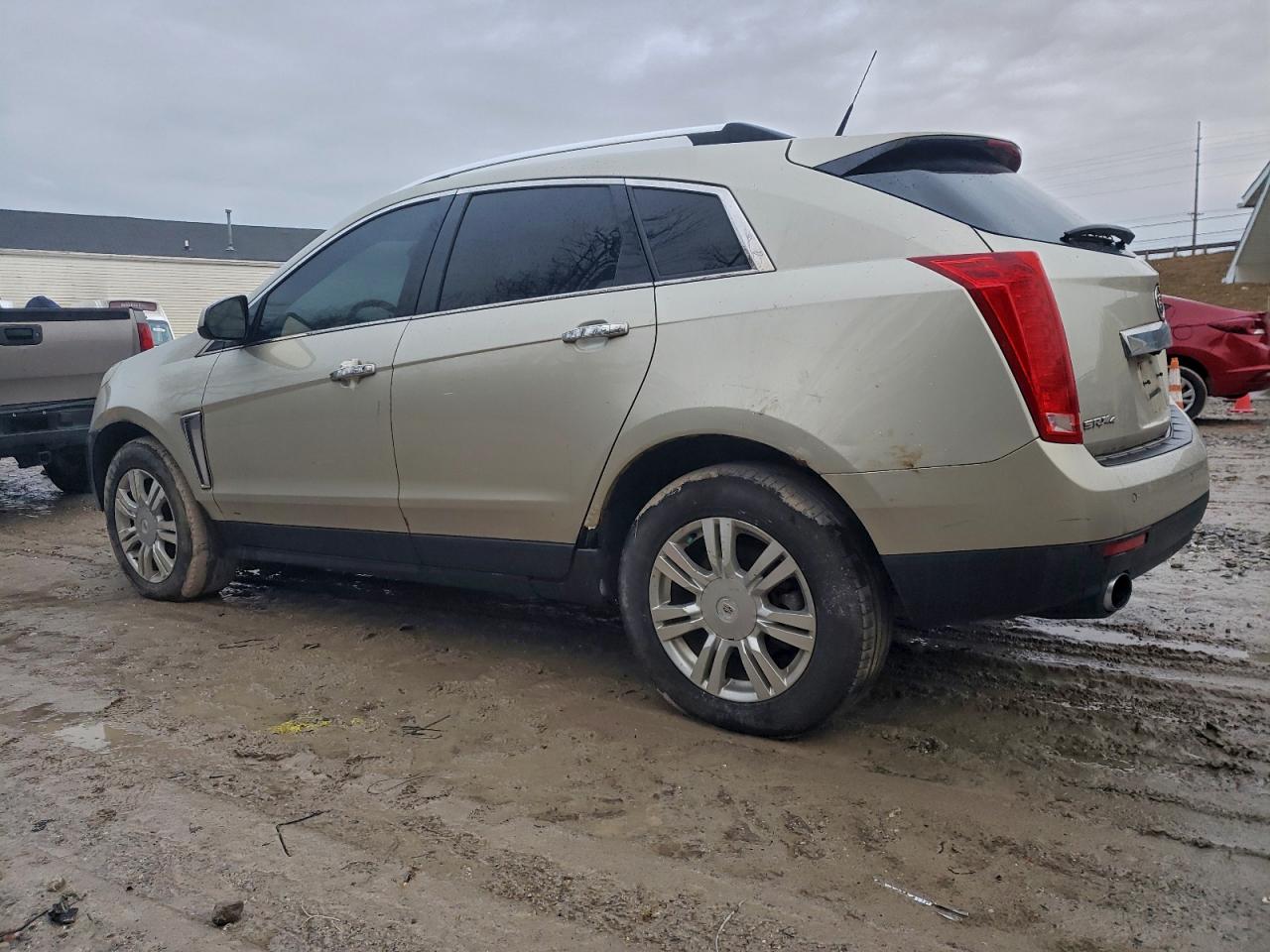 Cadillac SRX Luxury Collection Image 3