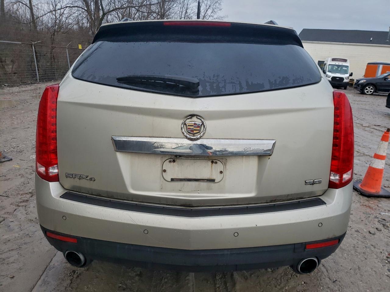 Cadillac SRX Luxury Collection Image 7