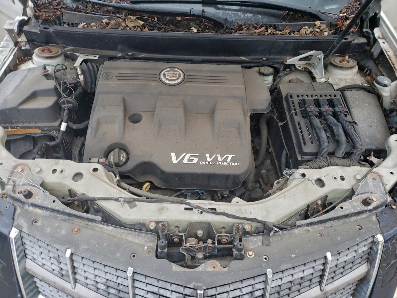 Cadillac SRX Luxury Collection Image 13