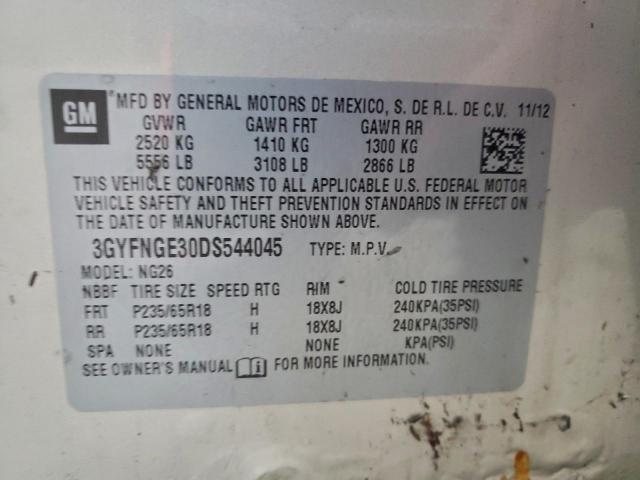 Cadillac SRX Luxury Collection Image 11