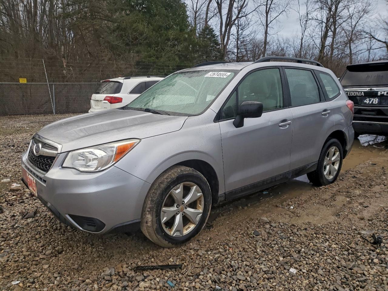 Subaru Forester 2.5i Image 1