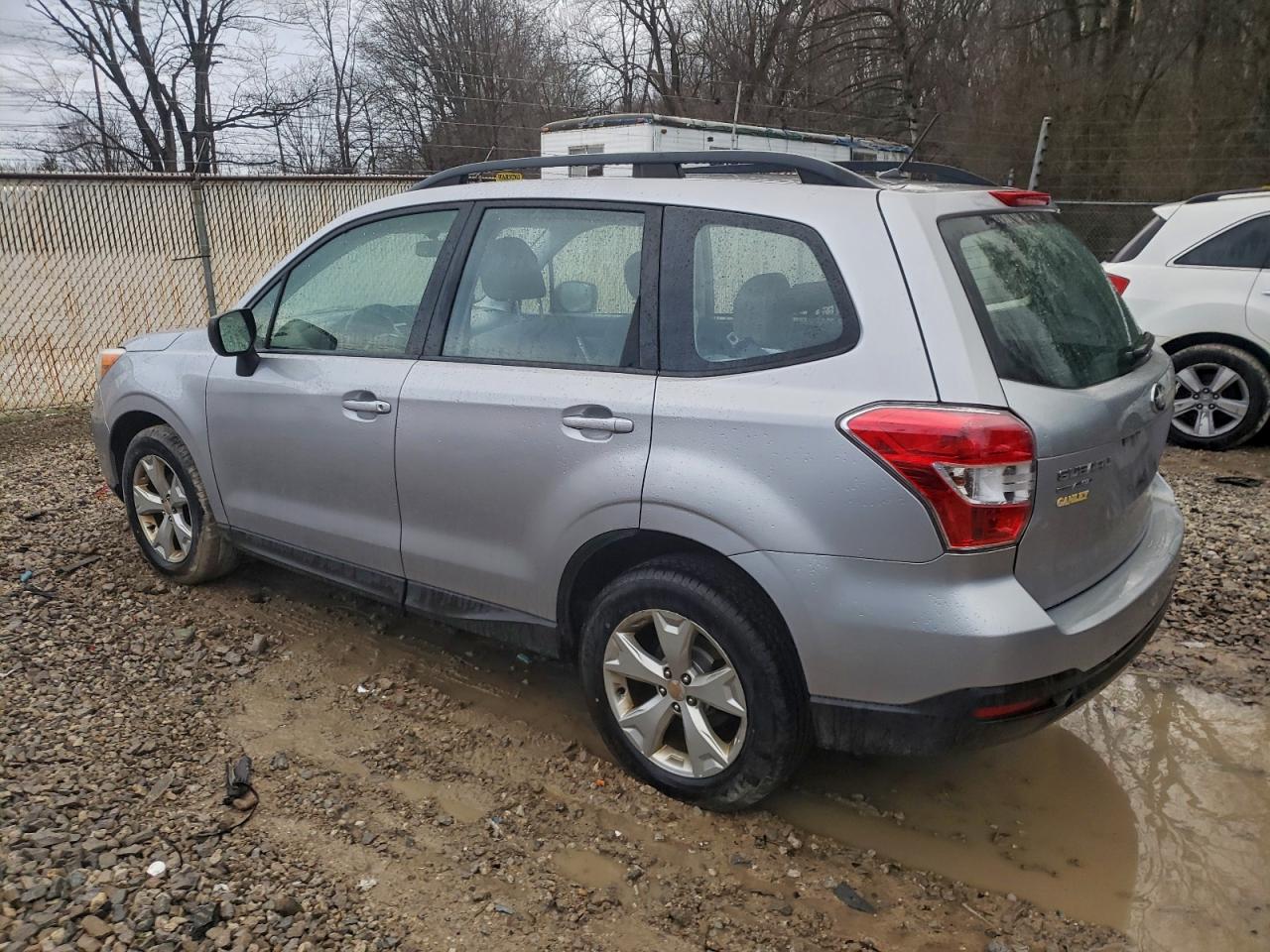 Subaru Forester 2.5i Image 11