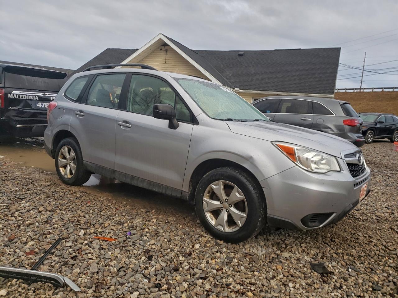 Subaru Forester 2.5i Image 6