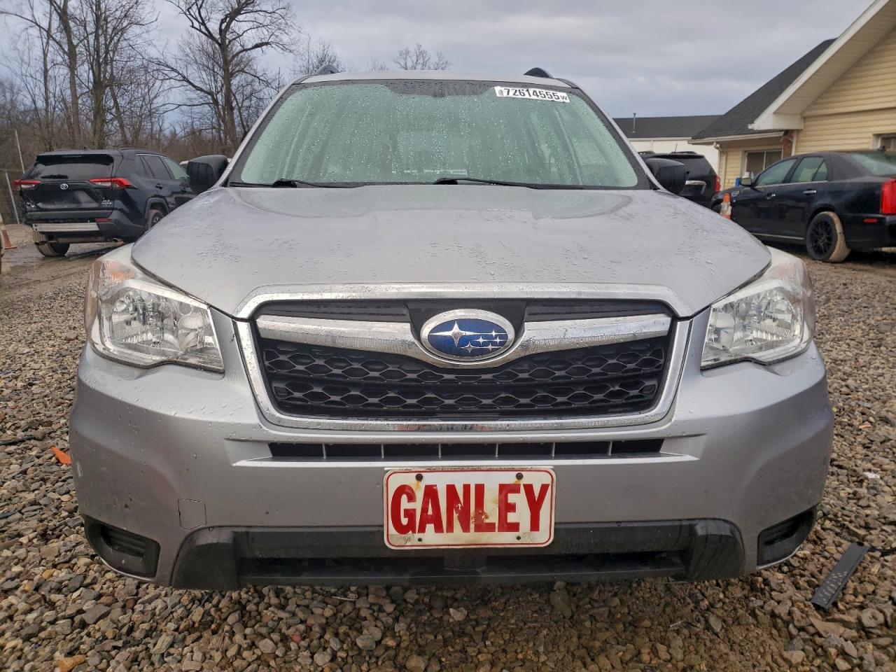 Subaru Forester 2.5i Image 10