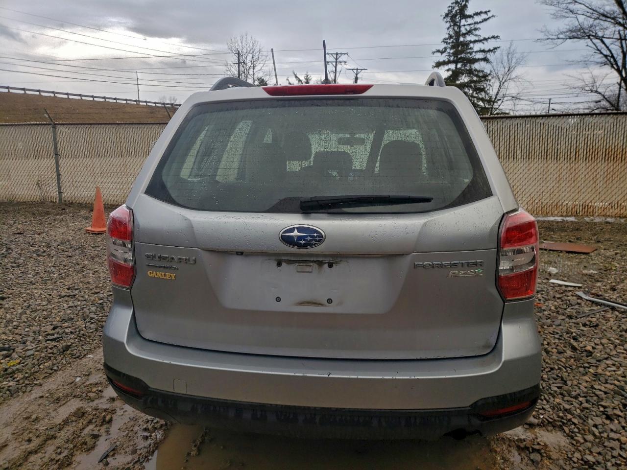 Subaru Forester 2.5i Image 8