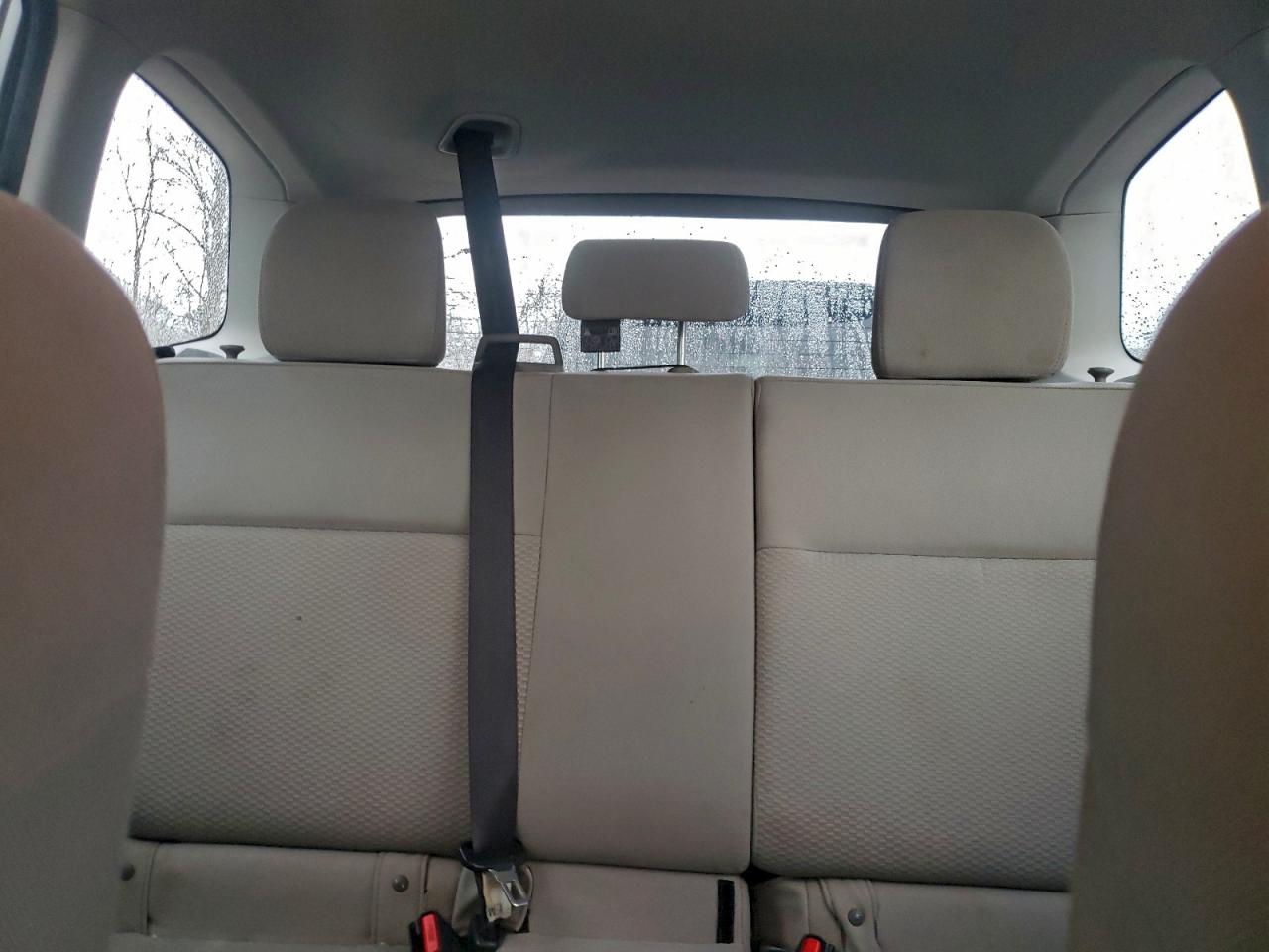 Subaru Forester 2.5i Image 4