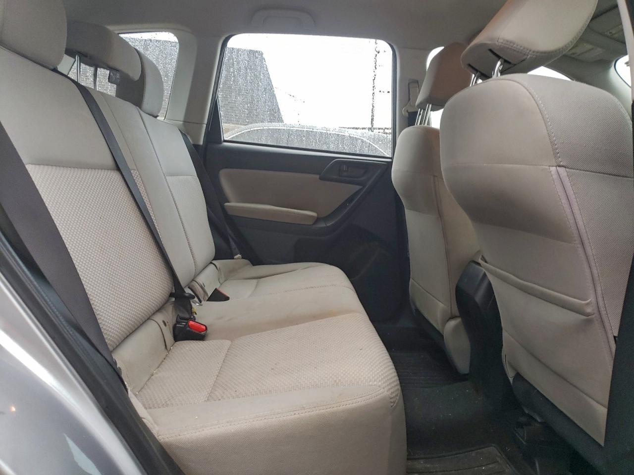 Subaru Forester 2.5i Image 13