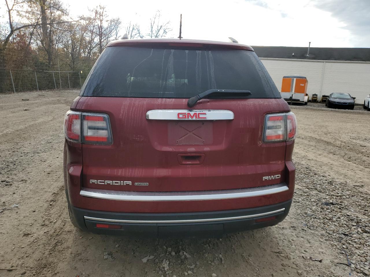 GMC Acadia Slt-2 Image 4