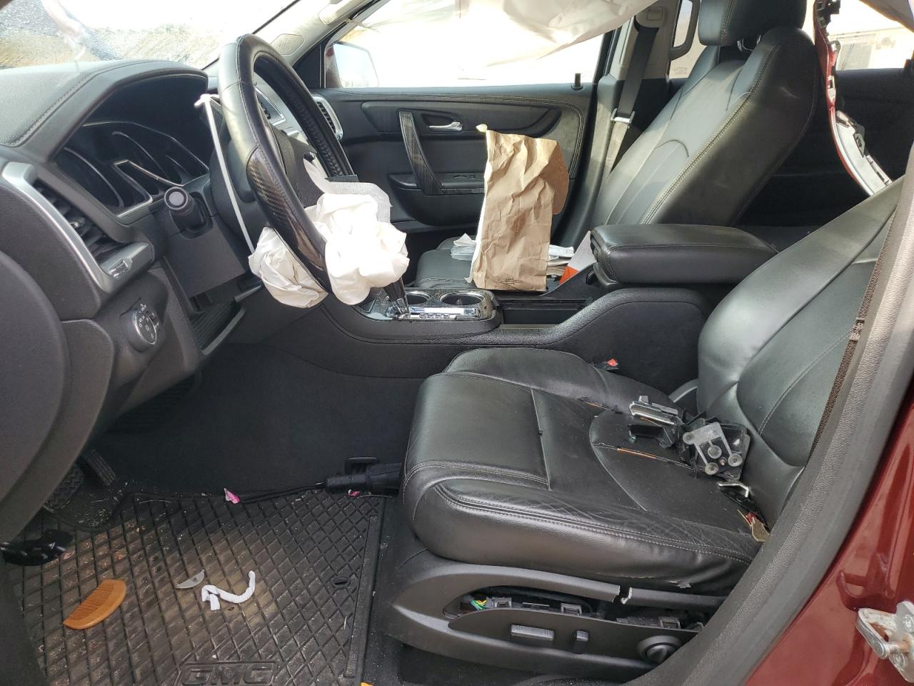 GMC Acadia Slt-2 Image 8