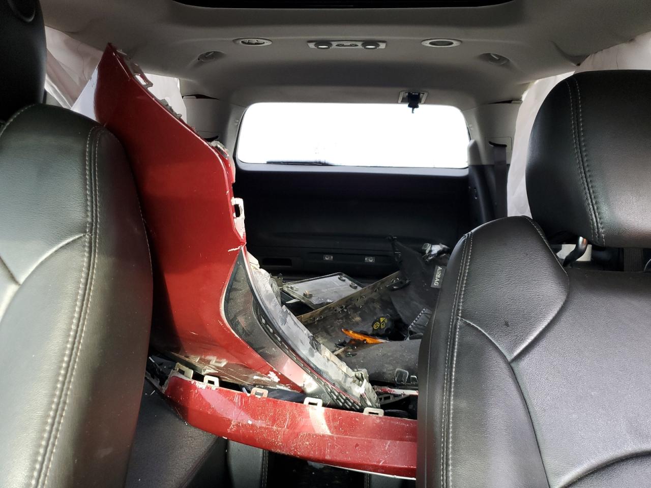 GMC Acadia Slt-2 Image 10