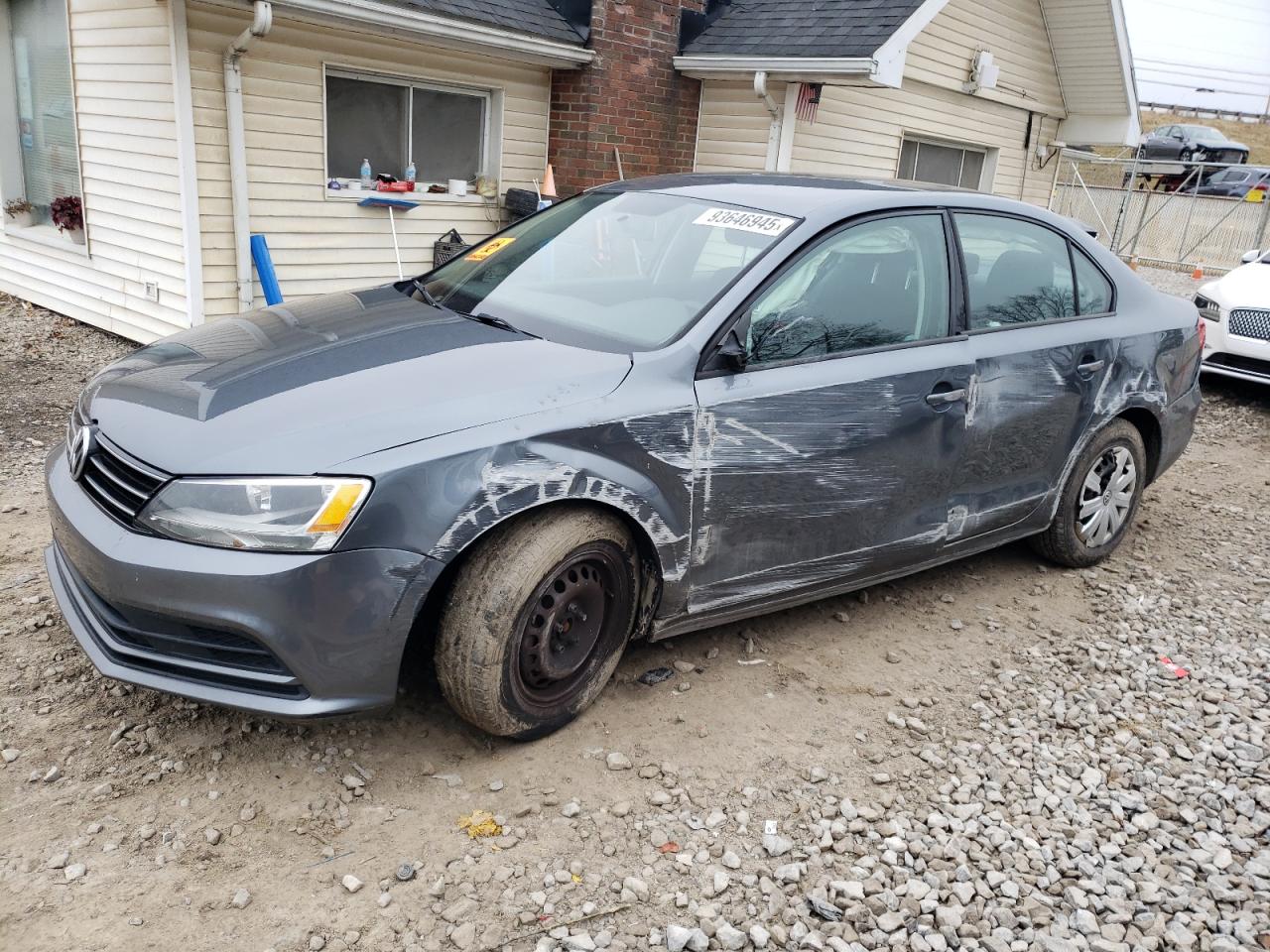 Volkswagen Jetta Base Image 1