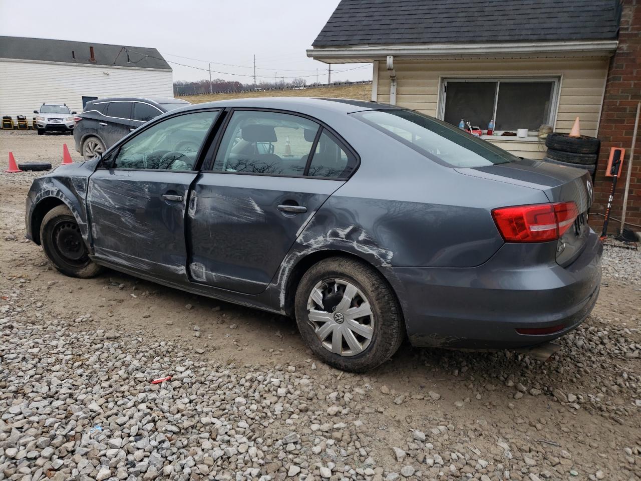 Volkswagen Jetta Base Image 5