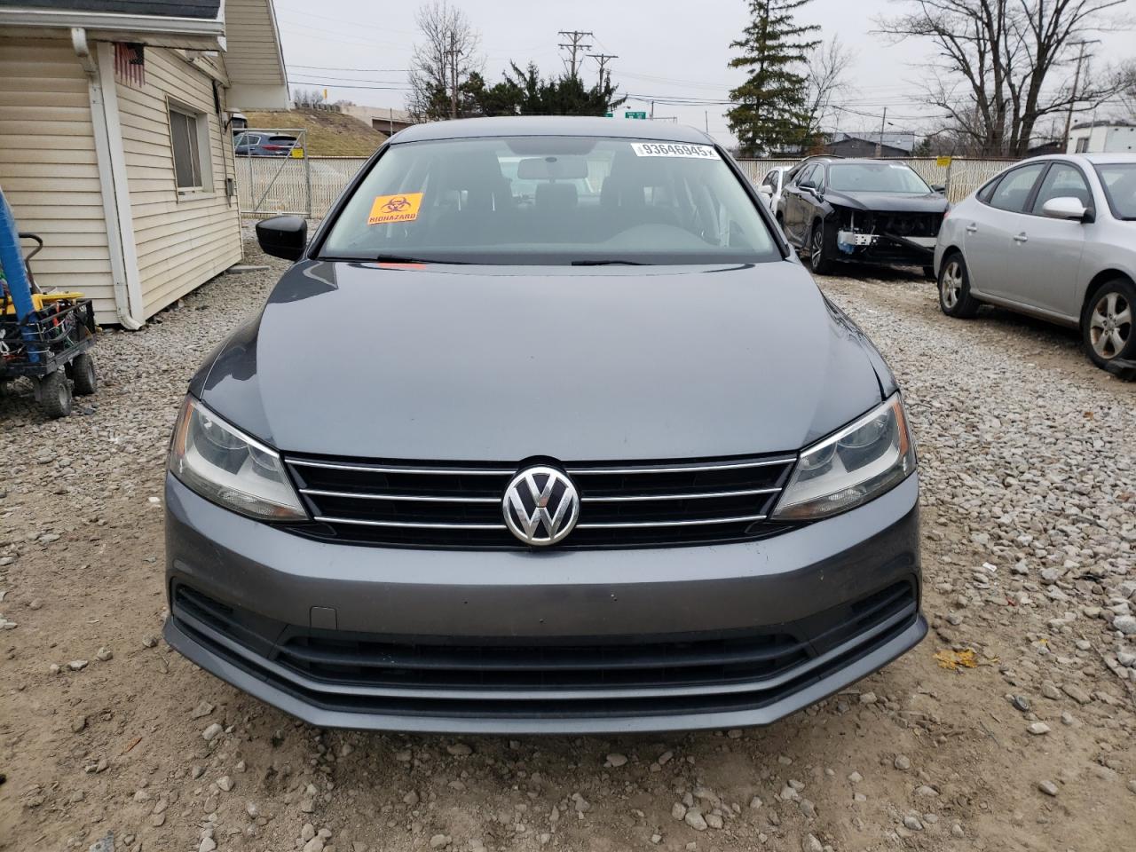 Volkswagen Jetta Base Image 3