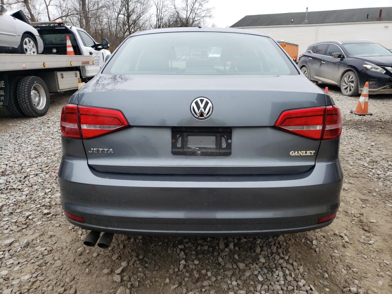 Volkswagen Jetta Base Image 6