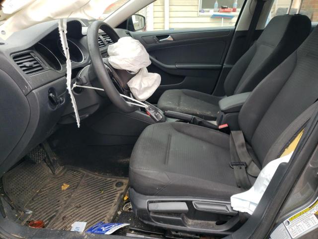 Volkswagen Jetta Base Image 2