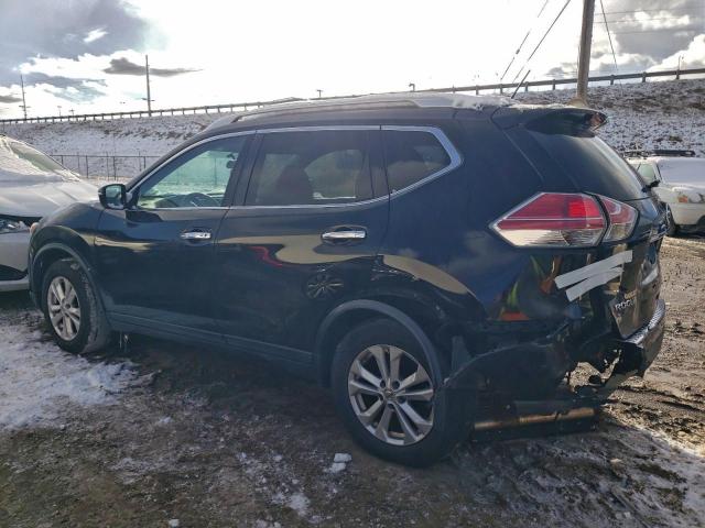 Nissan Rogue S Image 3