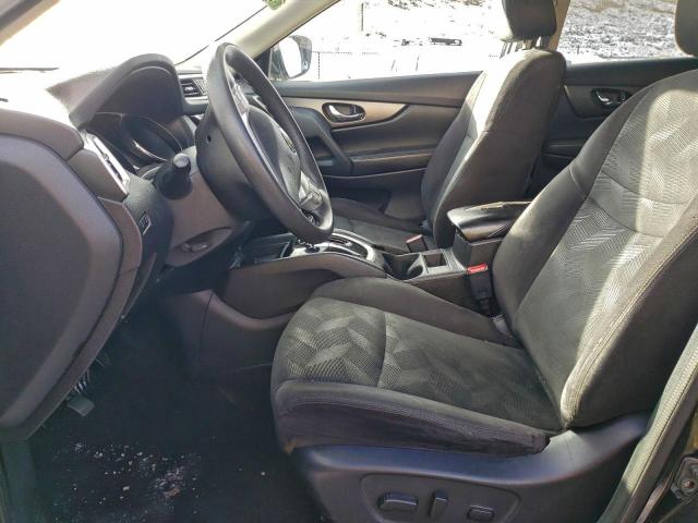 Nissan Rogue S Image 9