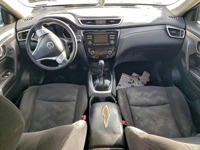 Nissan Rogue S Image 5