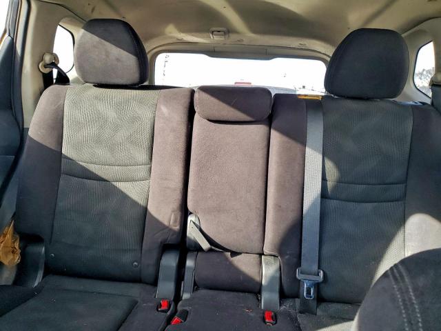 Nissan Rogue S Image 8