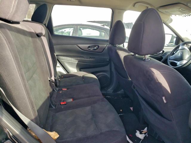 Nissan Rogue S Image 12