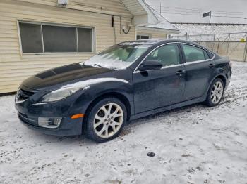  Salvage Mazda 6