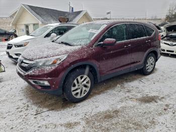  Salvage Honda Crv