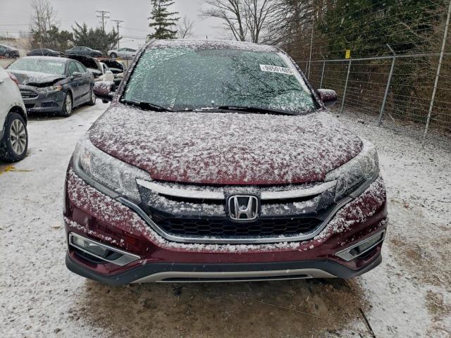 Honda Crv Ex Image 5