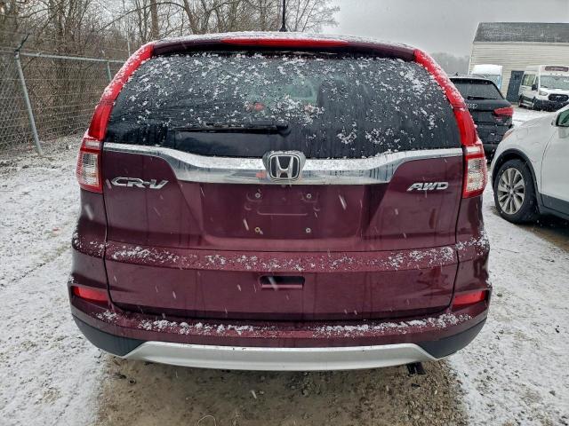Honda Crv Ex Image 10