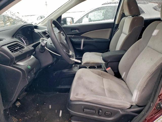 Honda Crv Ex Image 3