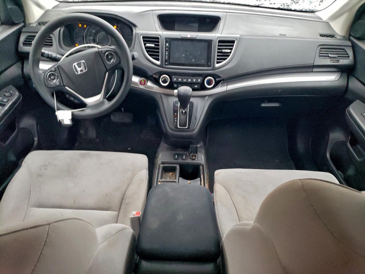 Honda Crv Ex Image 11