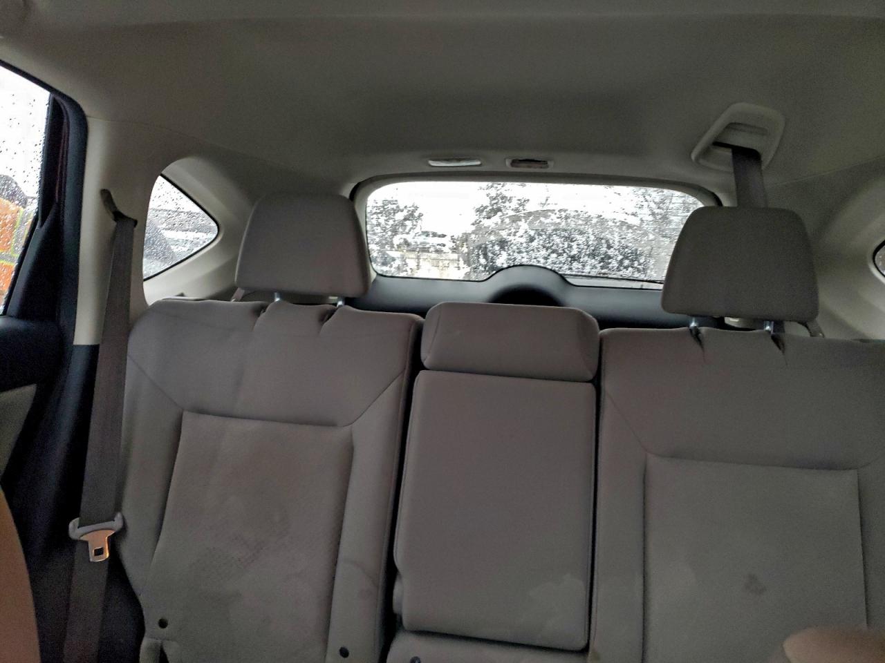 Honda Crv Ex Image 4