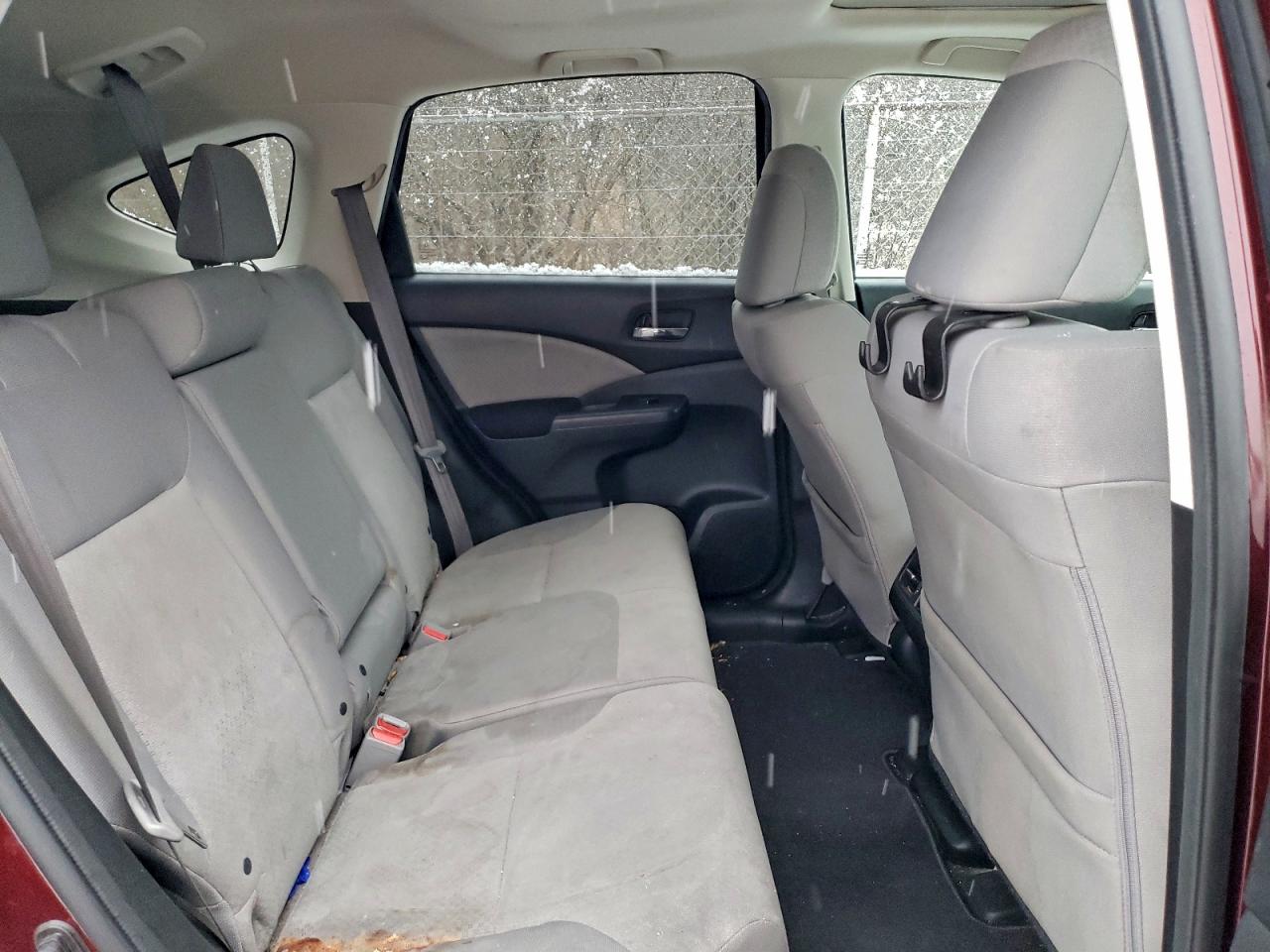 Honda Crv Ex Image 8