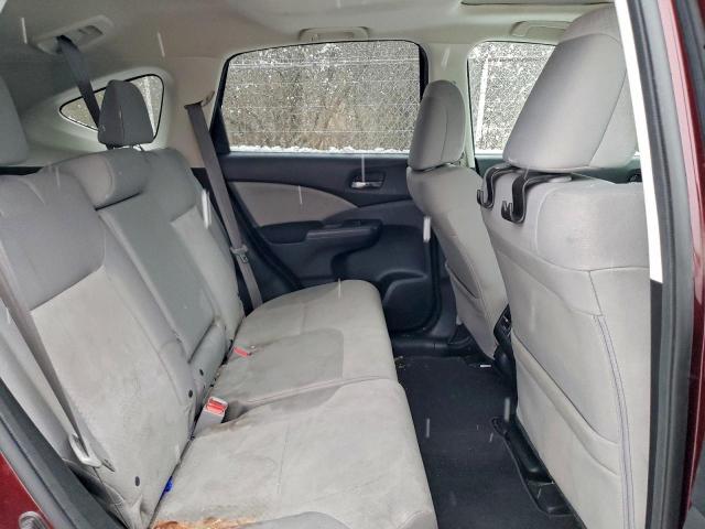 Honda Crv Ex Image 8